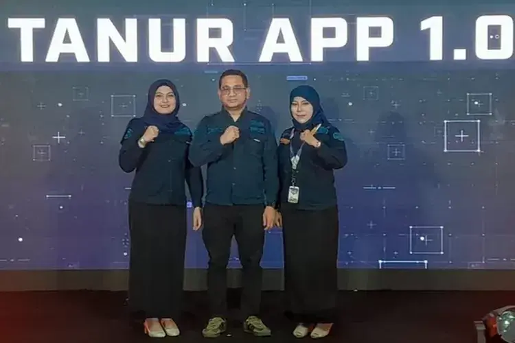 Image News Tanur Muthmainnah Tour Luncurkan Aplikasi Tanur App 1.0 di Kick Off Meeting 2025