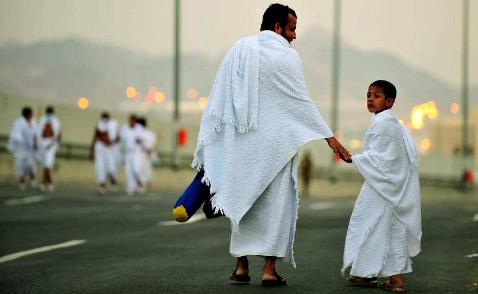 Image News Ihram: Gerbang Suci Menuju Panggilan Ilahi