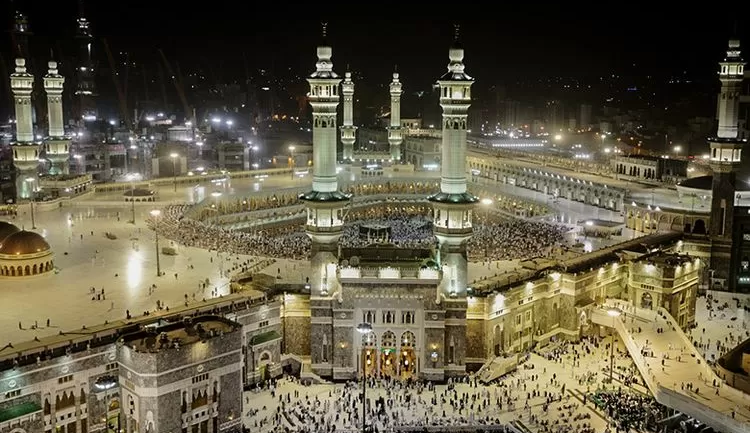 Image News SAUDI SULAP SAMPAH JADI LISTRIK UNTUK TERANGI MASJIDILHARAM