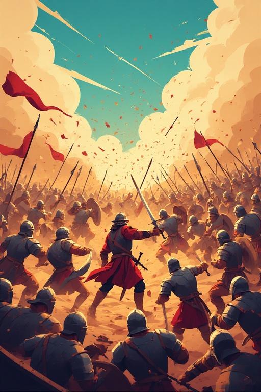 Image News PERTEMPURAN SHIFFIN: KONFLIK POLITIK YANG MEMBENTUK SEJARAH ISLAM