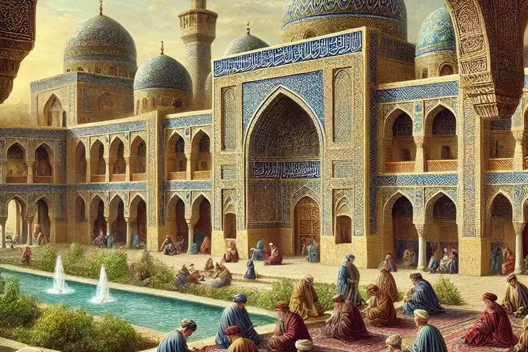 Image News MADRASAH NIZHAMIYAH: PUSAT ILMU ISLAM DI ABAD KE 11