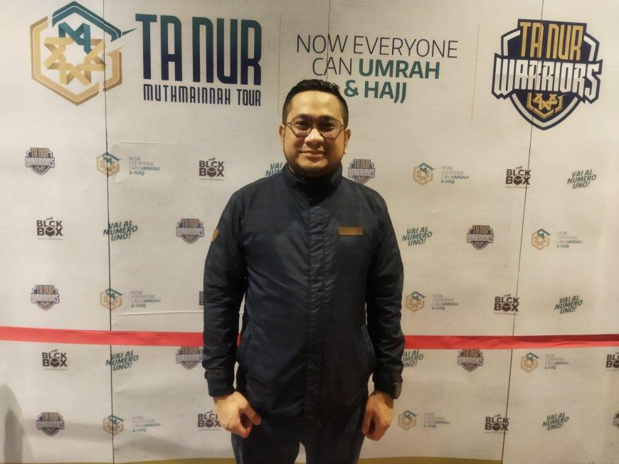 Image News PT Tanur Muthmainnah Tour kembali menggelar acara Syiar Akbar Easy Umroh Reborn 2025