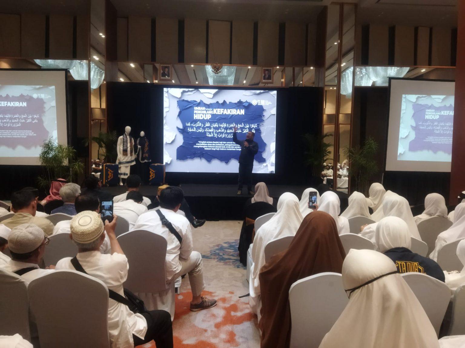 Image News PT. Tanur Muthmainnah Tour Kembali Gelar “Syiar Akbar Easy Umroh Reborn 2025”