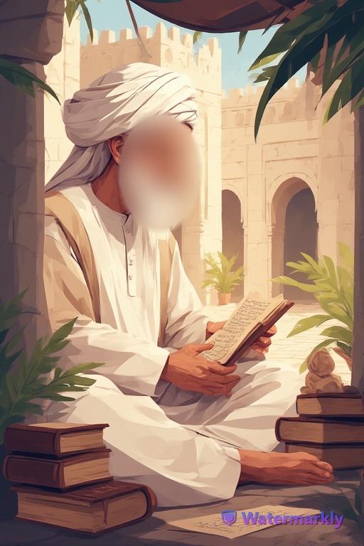 Image News Abdullah bin Salam: Dari Pendeta Yahudi Menjadi Sahabat Nabi ﷺ