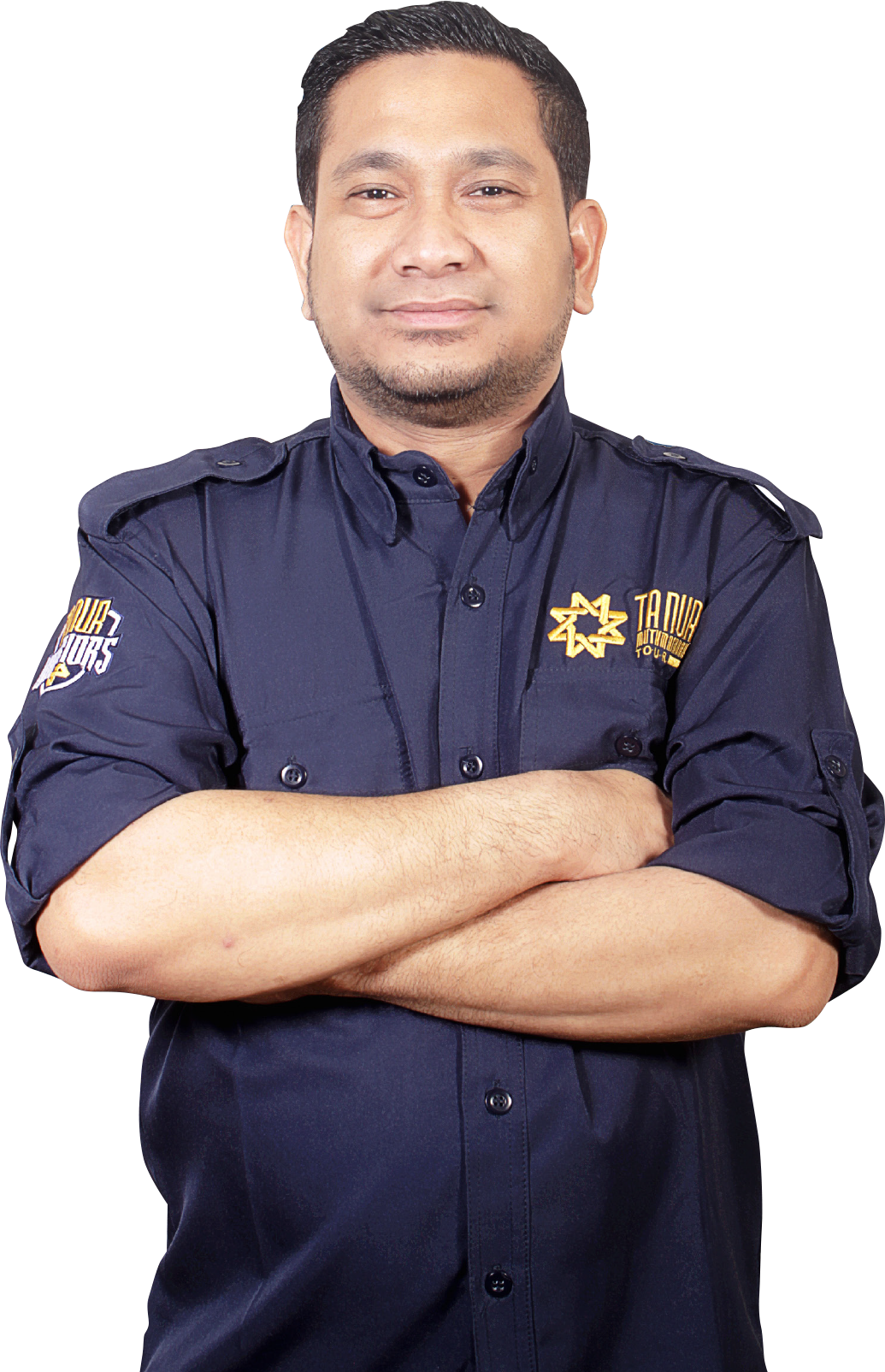 Image Prakata M. Reza Fahlevi